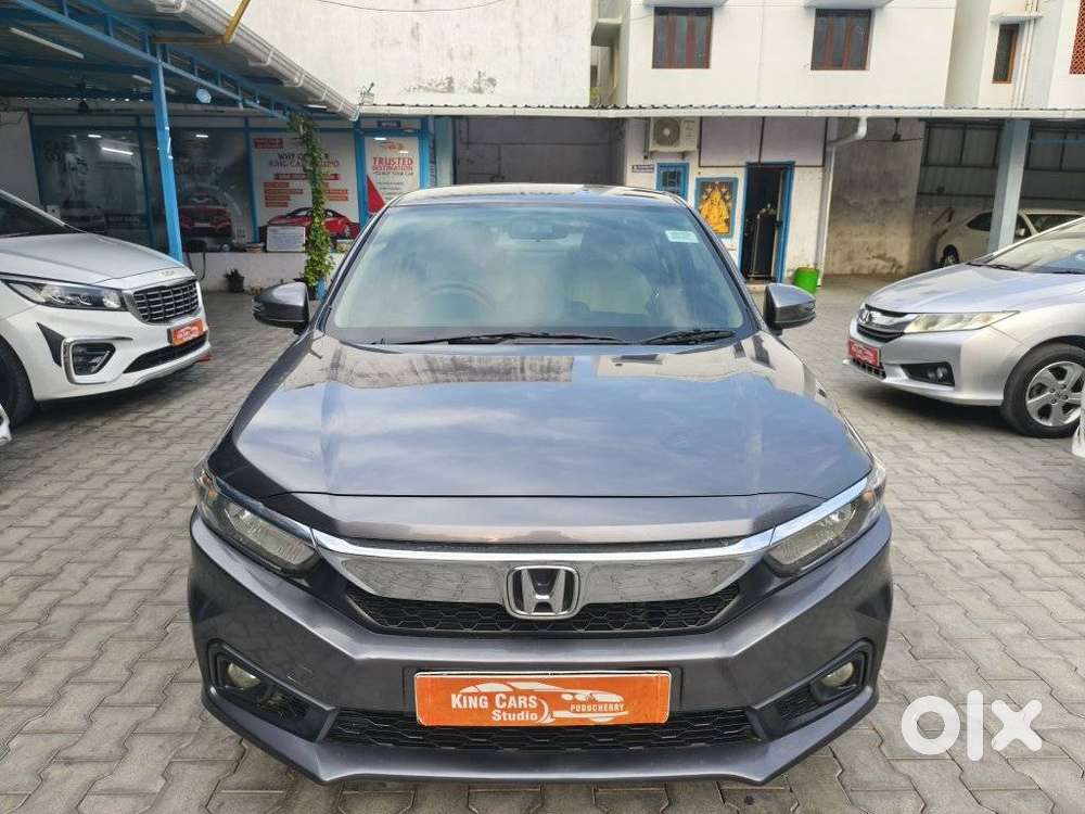 Honda Amaze Vx Diesel, 2018, Diesel