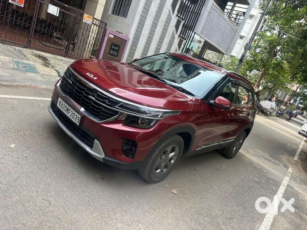 Kia Seltos Htk Plus G, 2023, Petrol