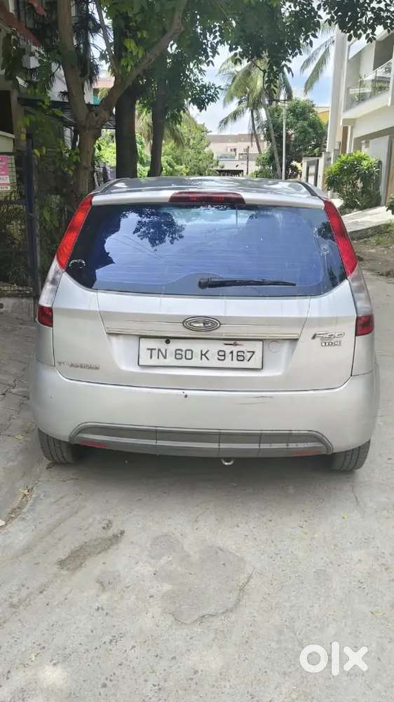 Ford Figo Diesel 2013 Top End Titanium