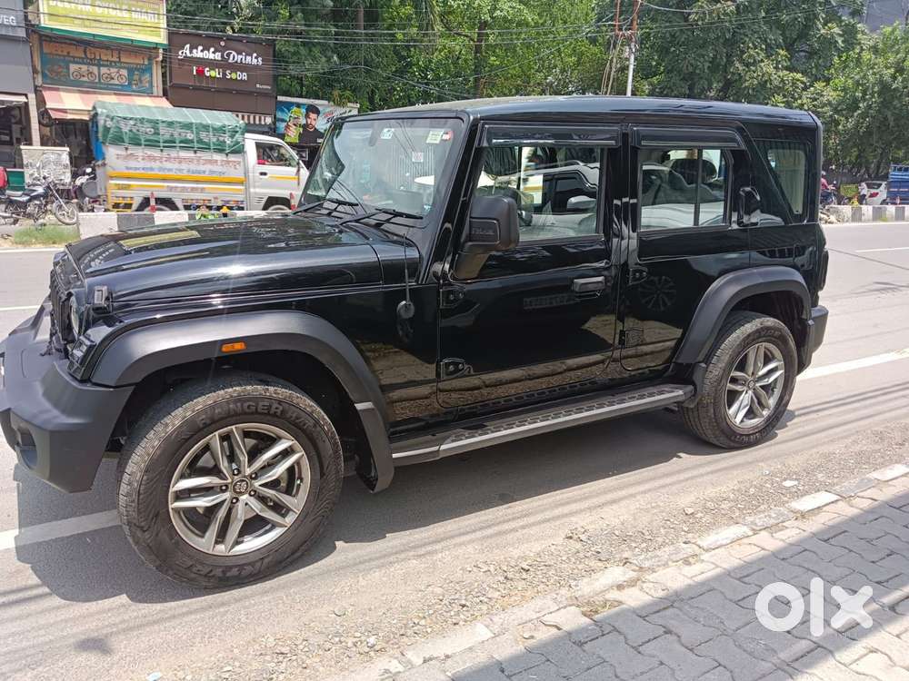 Mahindra Thar Roxx Mx1 Rwd, 2026, Diesel