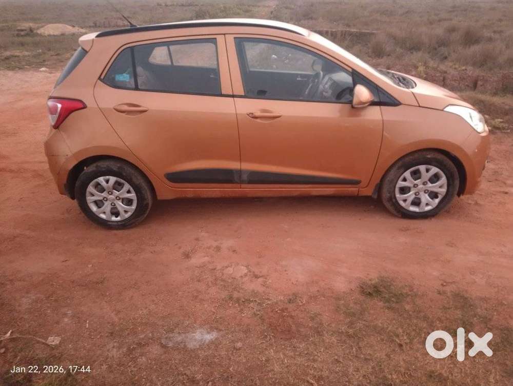 Hyundai Grand I10, 2016, Petrol