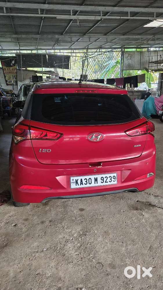 Hyundai Elite I20 2018 Petrol Well Maintained