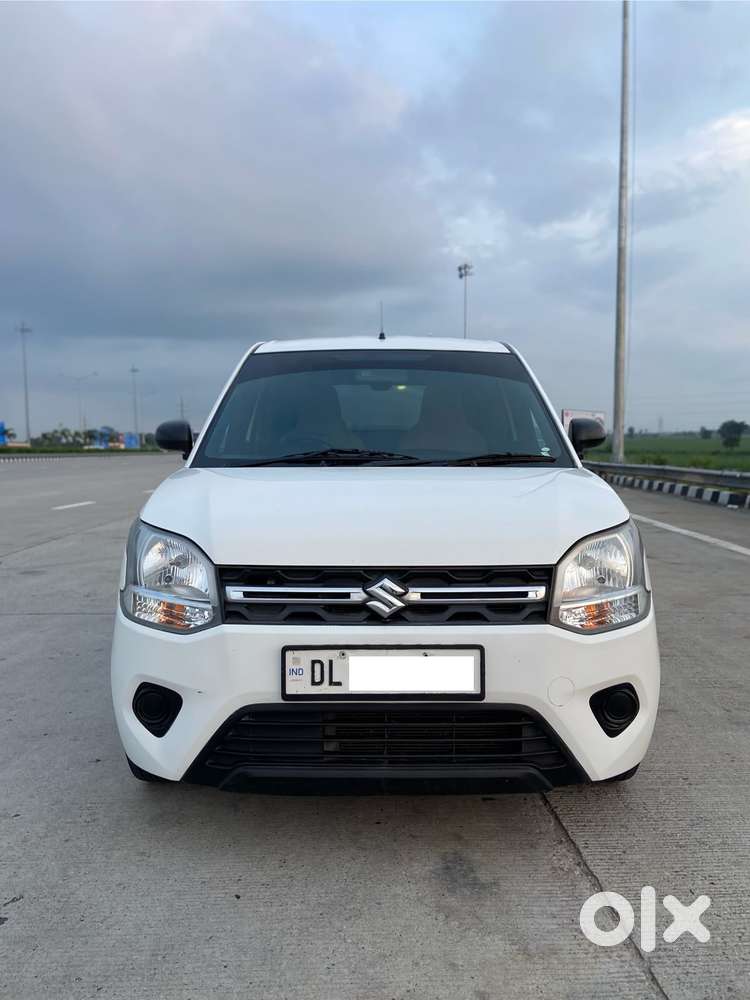 Maruti Suzuki Wagon R Lxi Opt, 2022, Petrol