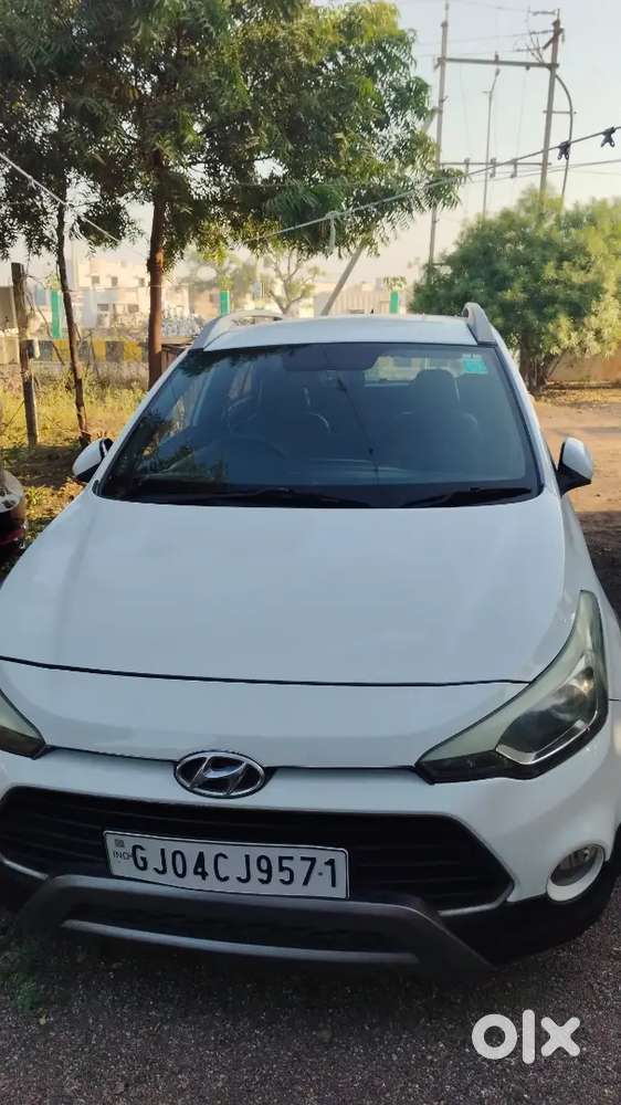 Hyundai I20 Active 2016 Diesel Manual