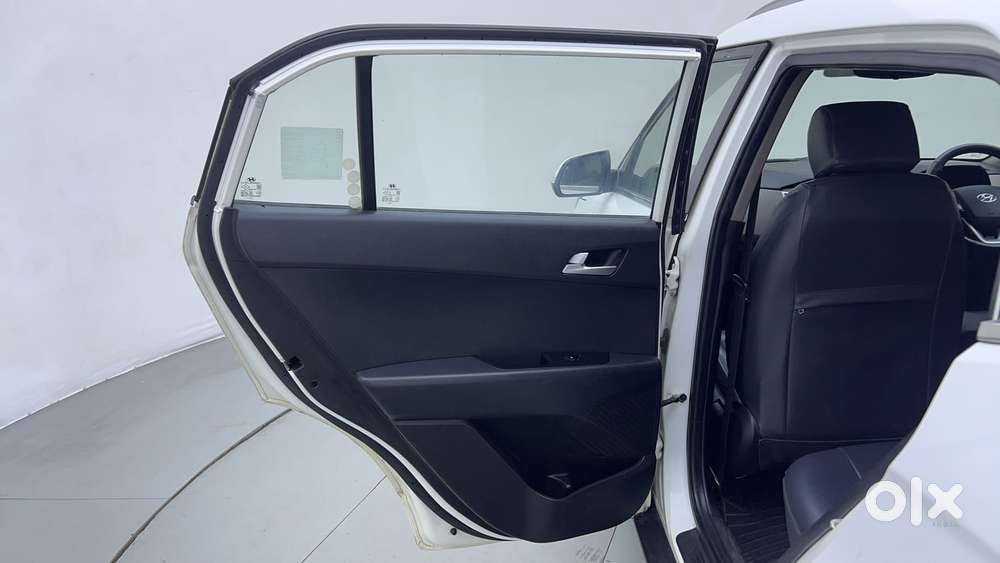Hyundai Creta 1.6 Sx Plus Petrol At, 2019, Petrol