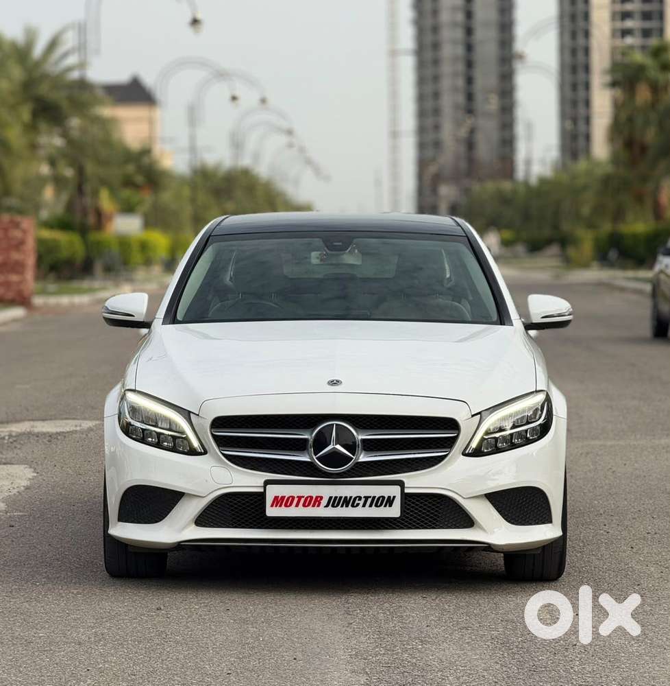 Mercedes-benz C-class 2.0 220d, 2019, Diesel