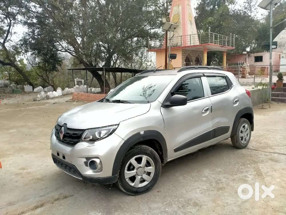 Renault Kwid 2017 Petrol 75000 Km Driven