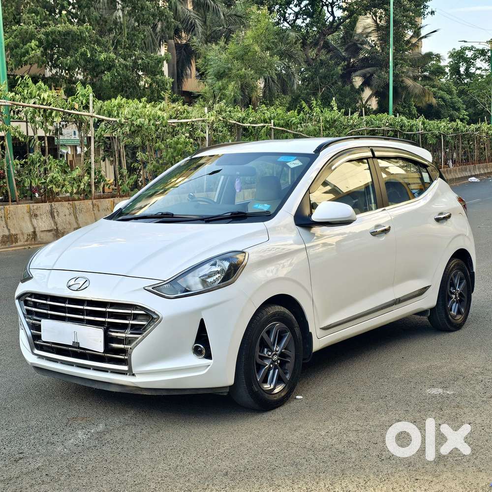 Hyundai Grand I10 Nios 1.2 Kappa Vtvt Sportz Cng, 2021, Cng & Hybrid..