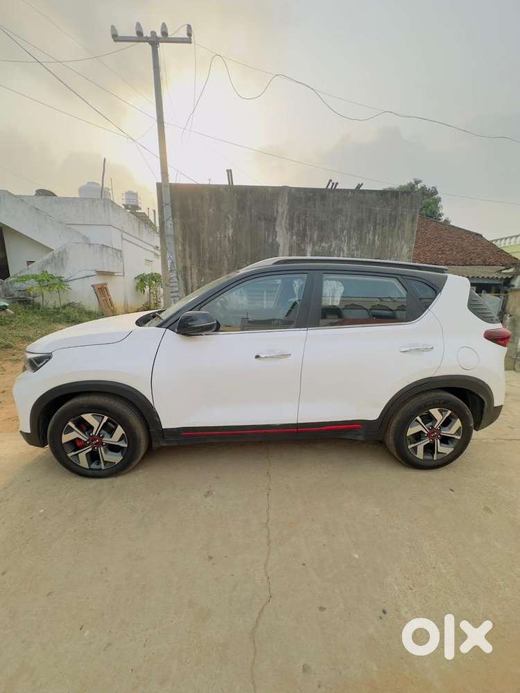 Kia Sonet 2020 Petrol 82000 Km Driven, Automatic