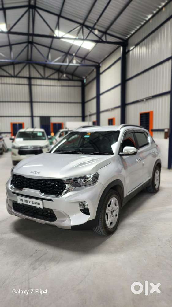 Kia Sonet Htk Plus D, 2023, Diesel
