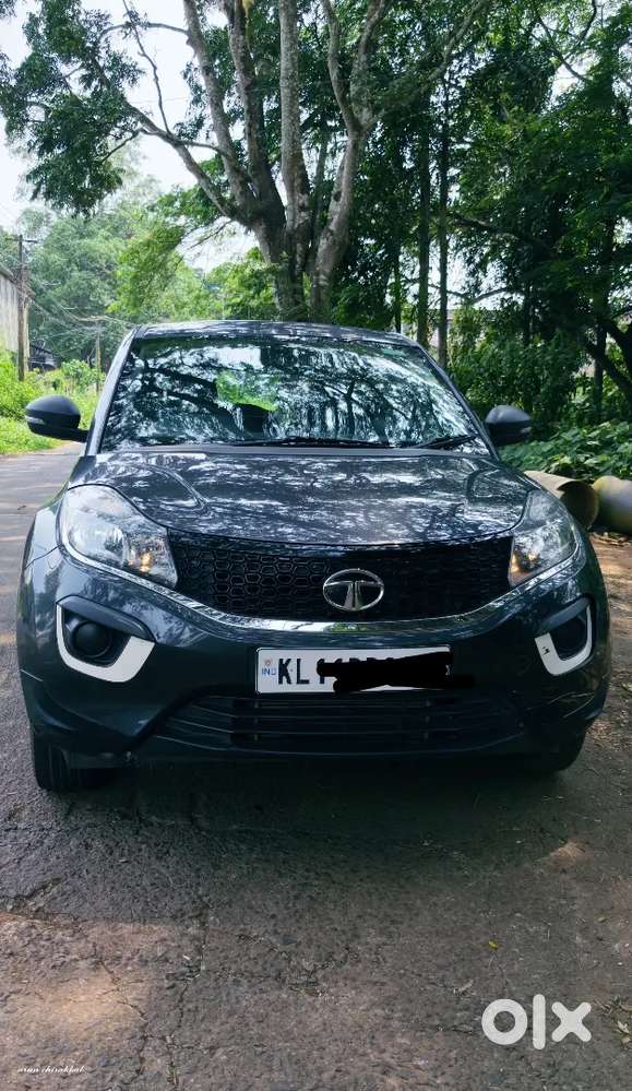 Tata Nexon Revotron 2019