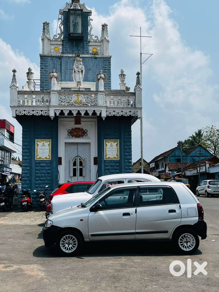 Maruti Suzuki Alto 2007 Petrol 107000 Km Driven