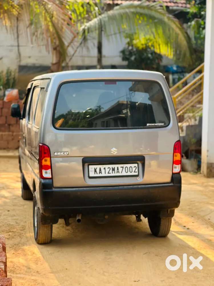 Maruti Suzuki Eeco 2019