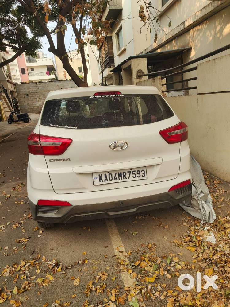 Creta E+ 2016 Model For Sale