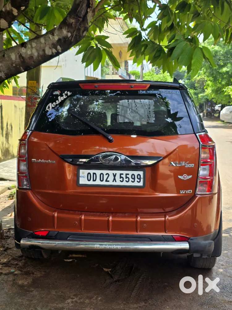 Mahindra Xuv500 Diesel 2015
