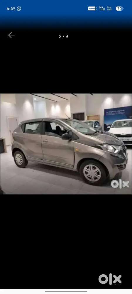 Datsun Redigo 2019 Variant