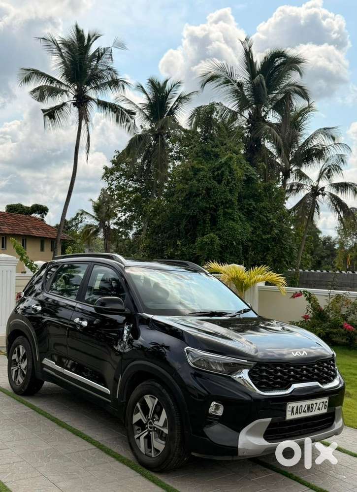 Kia Diesel Manual 2023