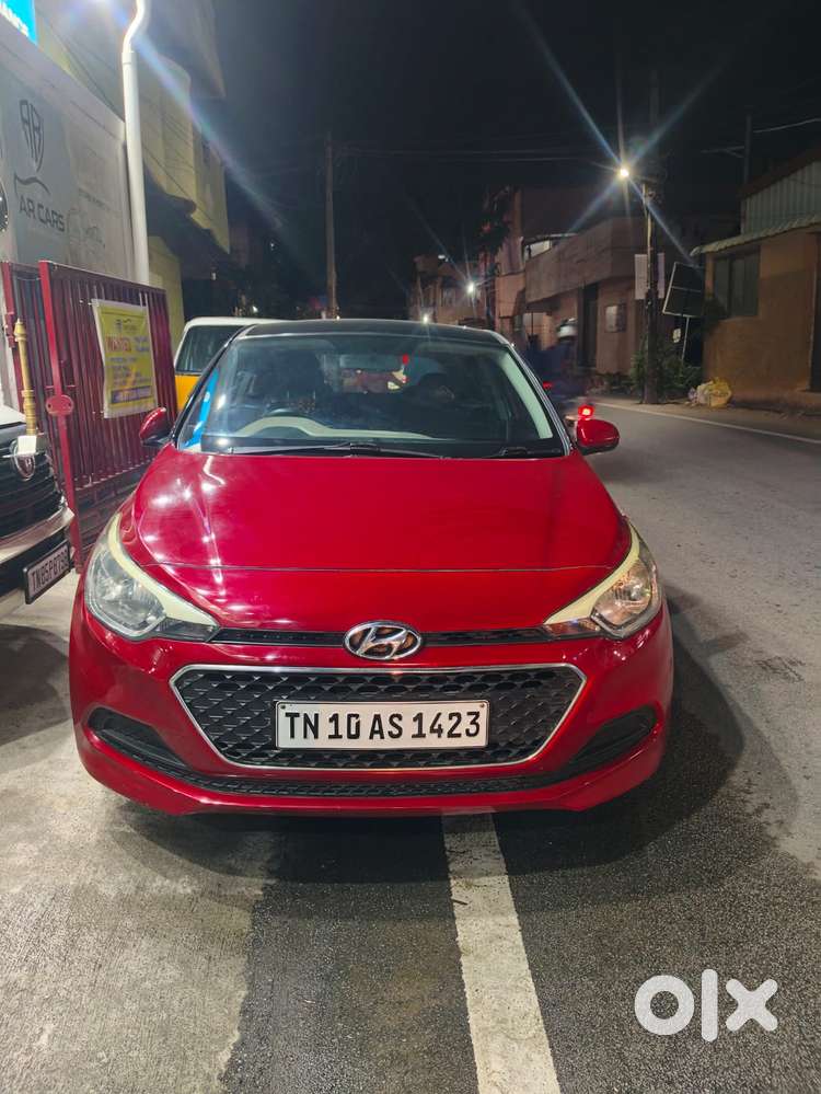 Hyundai Elite I20 Magna 1.2, 2015, Petrol