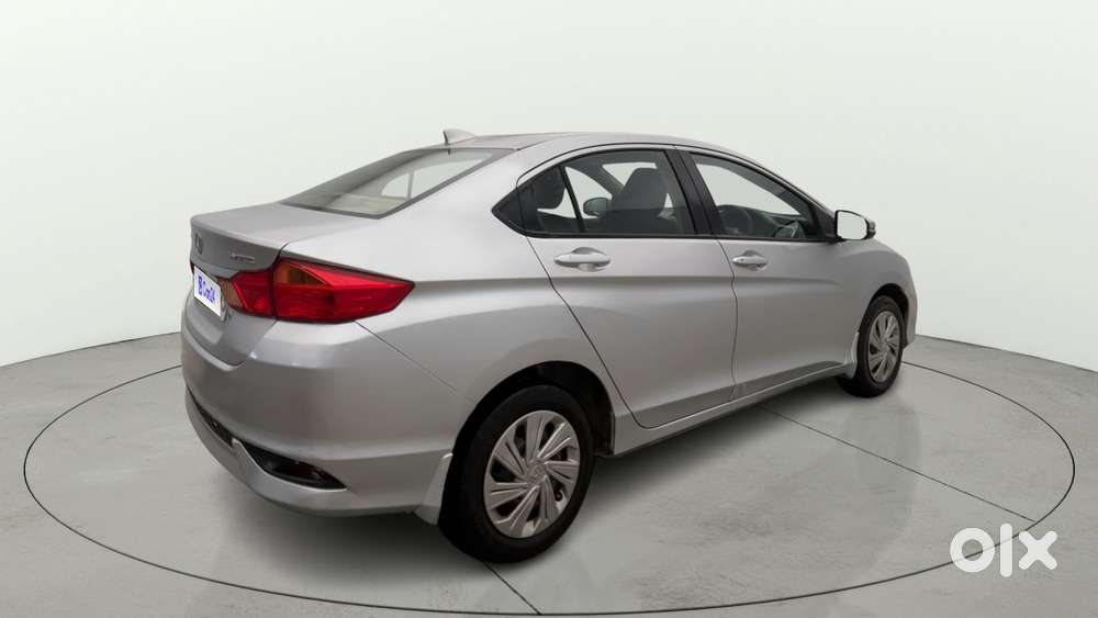 Honda City 2015-2017 I Vtec Sv, 2017, Petrol