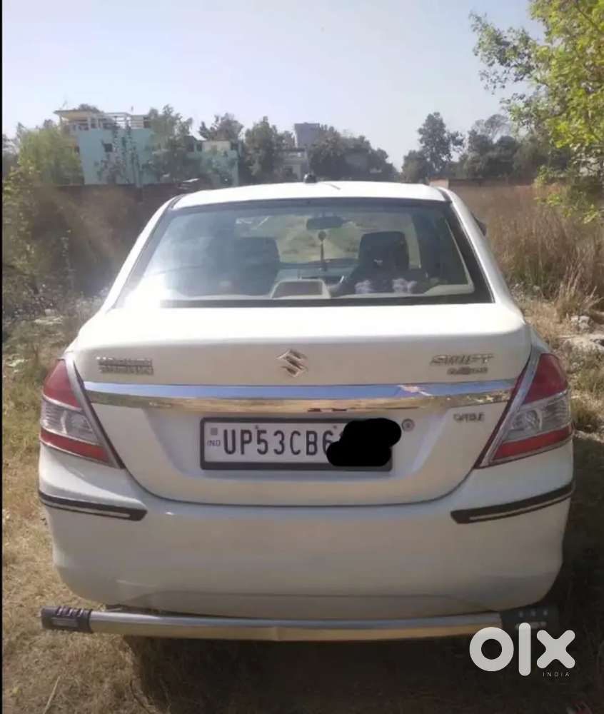 Maruti Suzuki Dzire 2016 Diesel Well Maintained