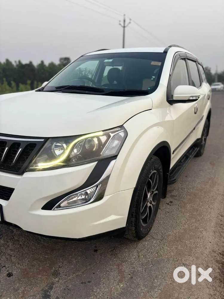 Mahindra Xuv500 Diesel 2018