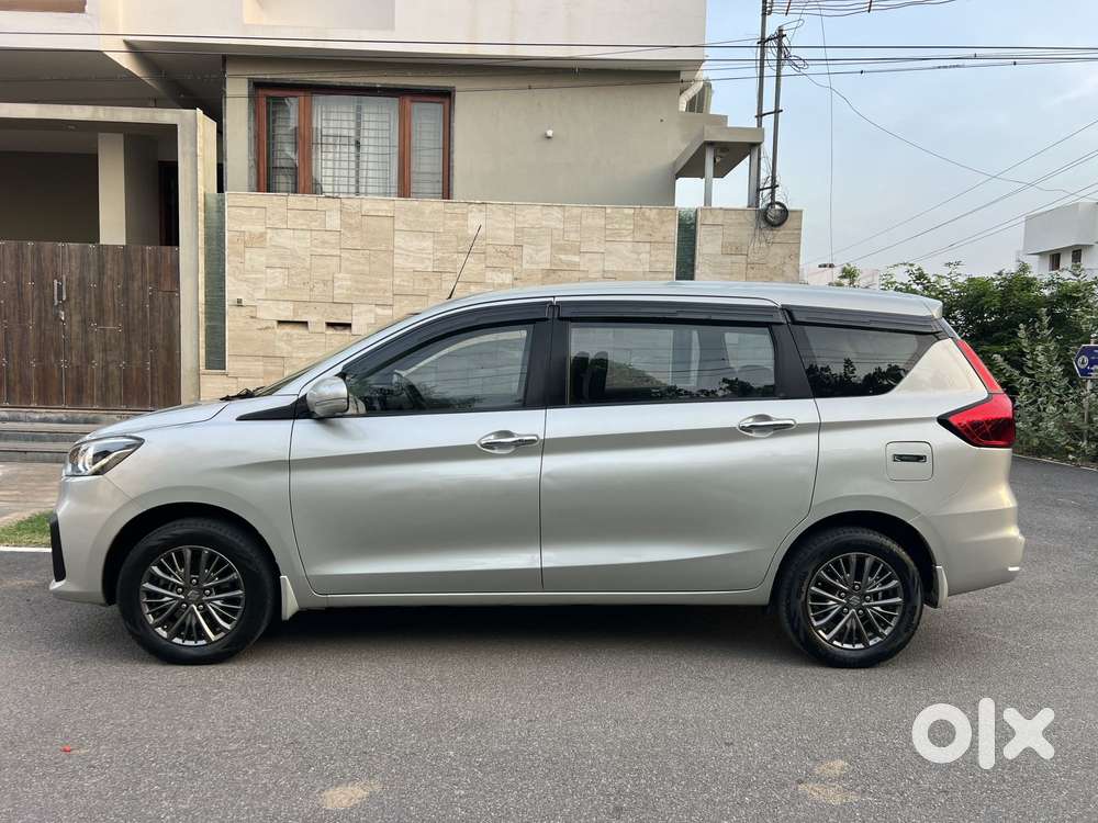 Maruti Suzuki Ertiga Zxi Plus Petrol, 2019, Petrol