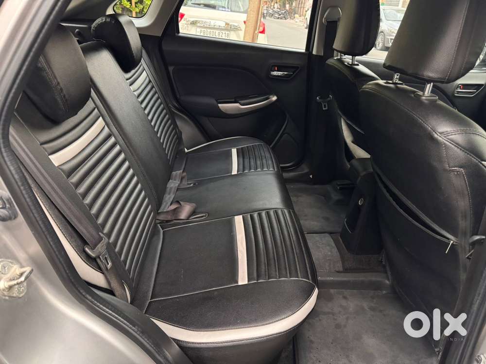 Maruti Suzuki Baleno Delta, 2020, Petrol