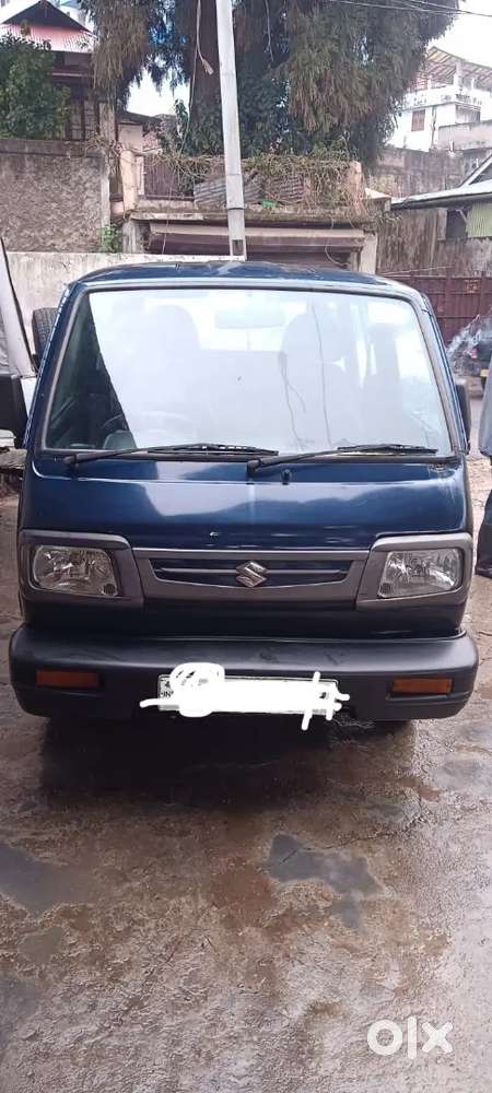 Maruti Suzuki Omni 2016 Petrol 96000 Km Driven