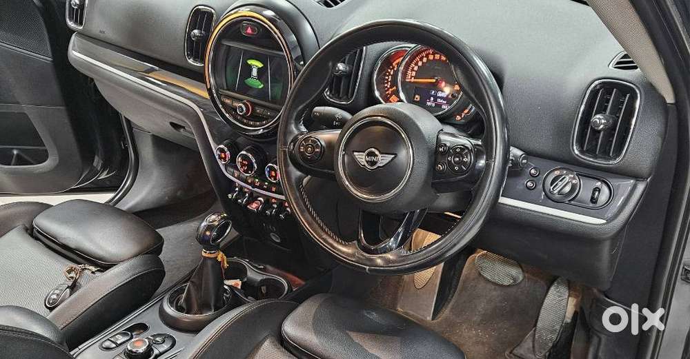 Mini Cooper Countryman Sd, 2019, Diesel