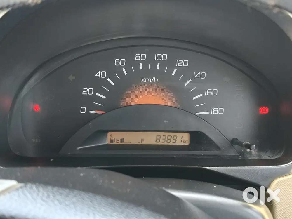 Maruti Suzuki Wagon R 1.0 2013