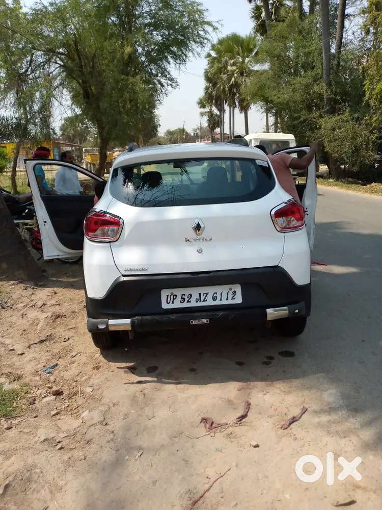Renault Kwid 2019 Petrol 55000 Km Driven