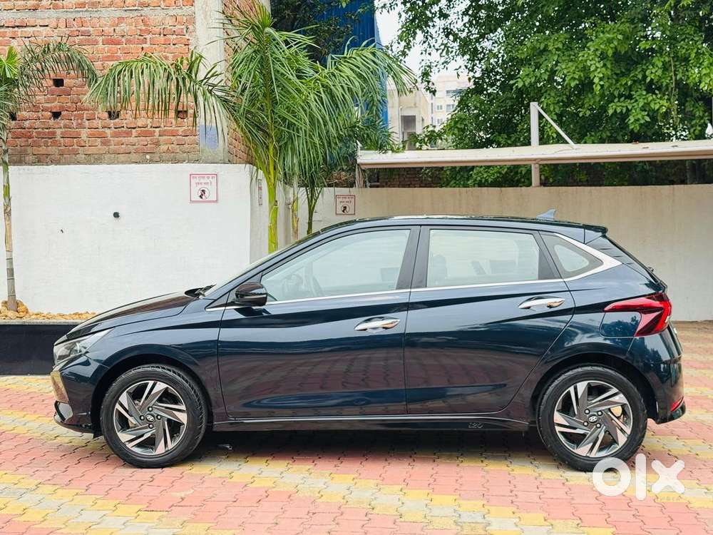 Hyundai I20 Asta Option, 2021, Petrol