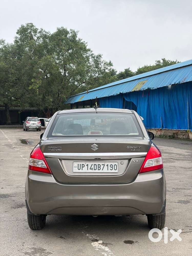 Swift Dzire Maruti Cng 2016 Last