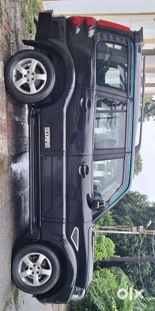 Mahindra Scorpio S11 Mt 7s, 2018, Diesel
