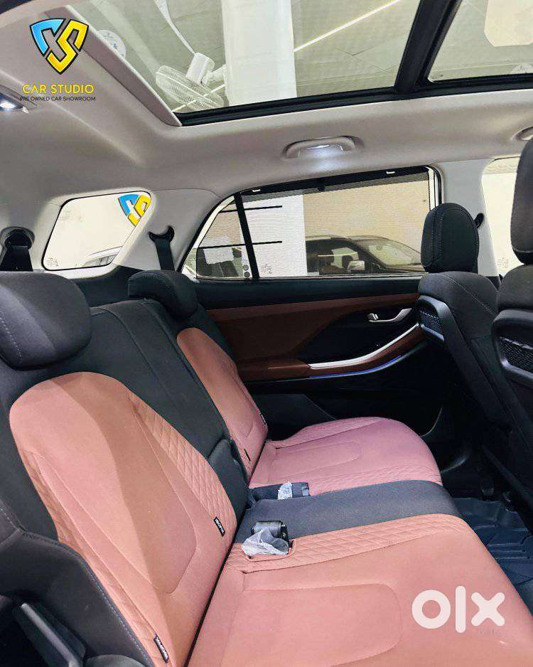 Hyundai Alcazar 1.5 Prestige Diesel Mt 7 Str, 2022, Diesel