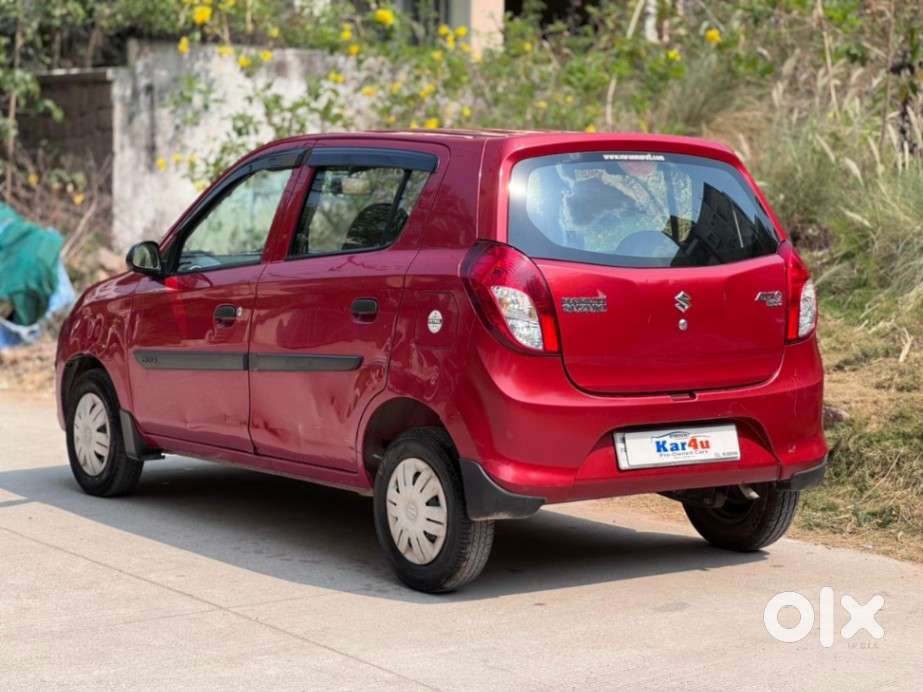 Maruti Suzuki Alto 800 Lxi, 2017, Petrol