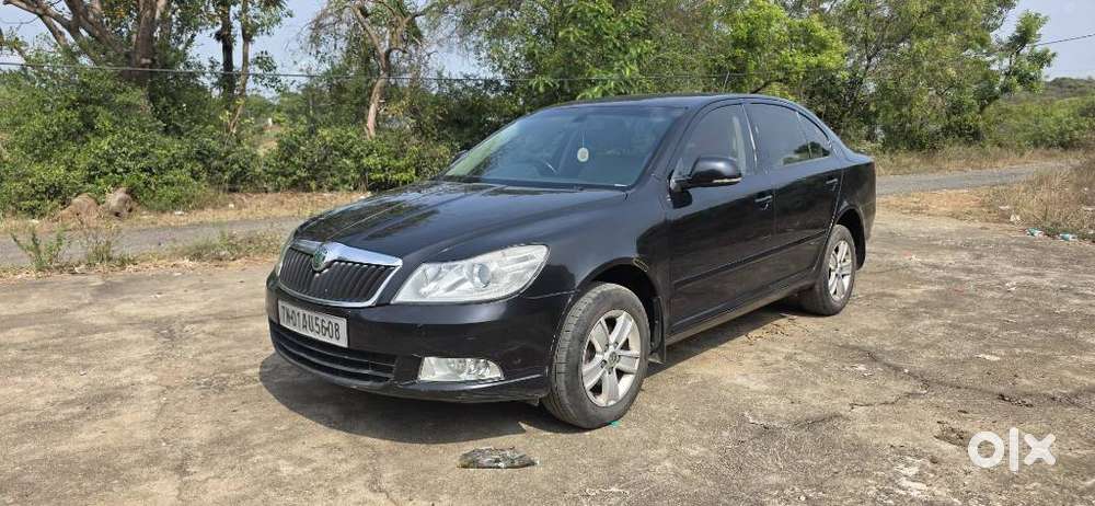 Skoda Laura Ambiente, 2013, Diesel