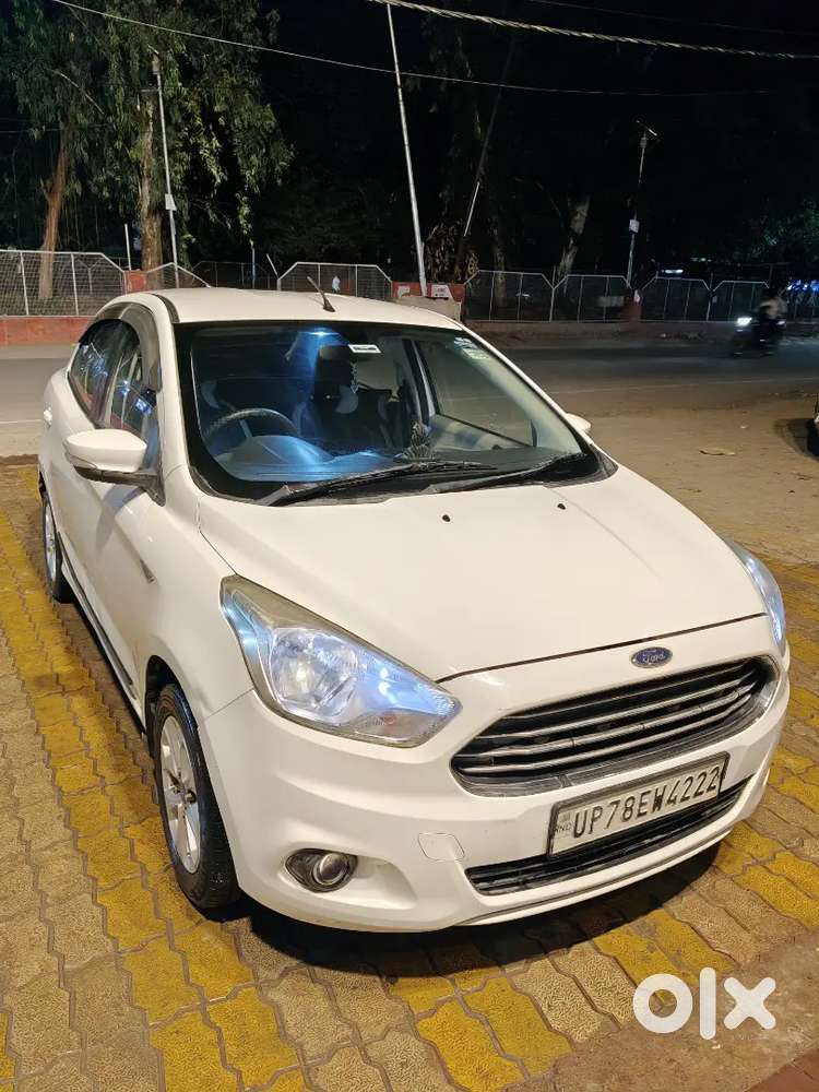 Ford Aspire 2017 Top Model Diesel