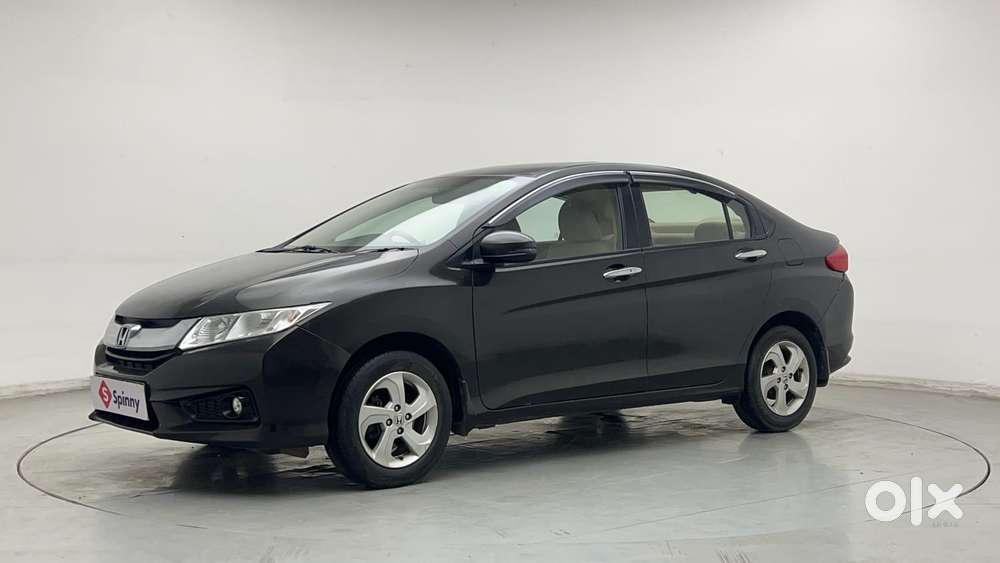 Honda City I-vtec Vx, 2016, Petrol