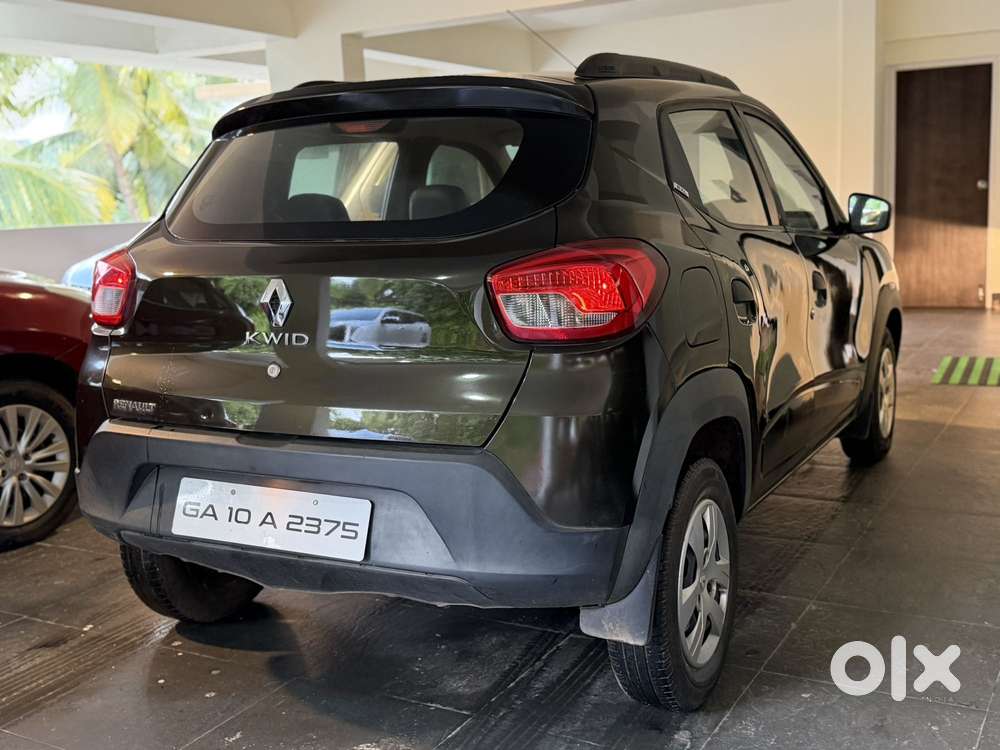Renault Kwid Rxl, 2018, Petrol