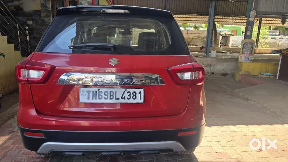 Maruti Suzuki Brezza 2020 Year Car