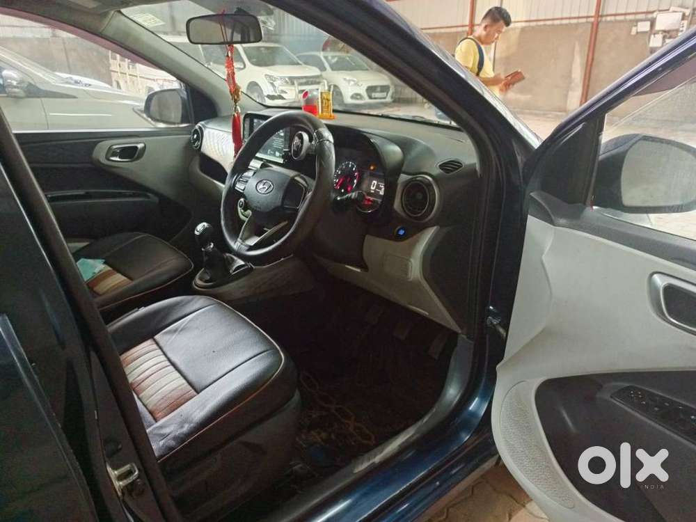 Hyundai Grand I10 Nios Asta, 2020, Petrol