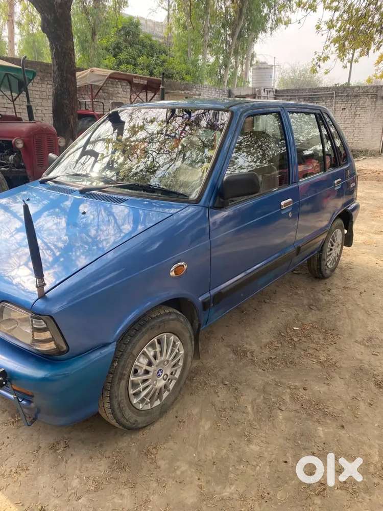 Maruti Suzuki 800 2008 Petrol Good Condition