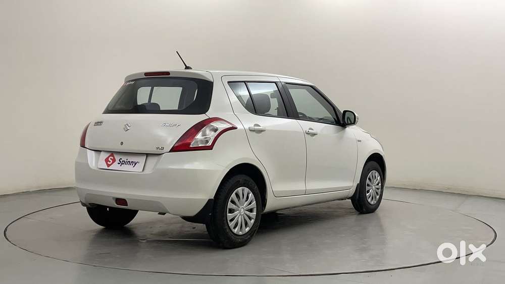 Maruti Suzuki Swift Vvt Vxi, 2016, Petrol