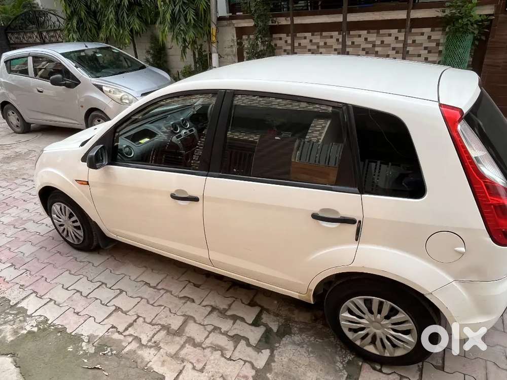 Ford Figo Diesel 2012 Model