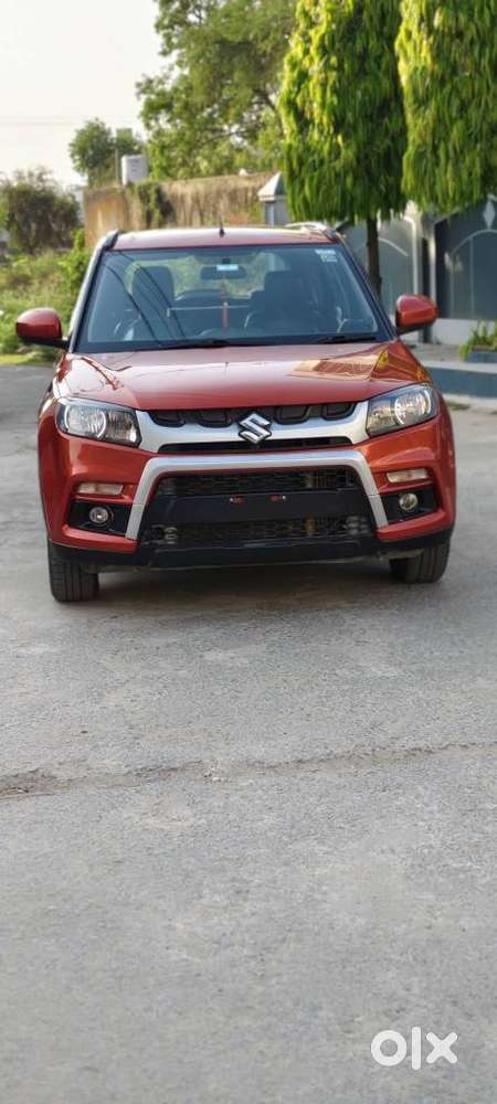 Maruti Suzuki Vitara Brezza Vdi (o), 2017, Diesel