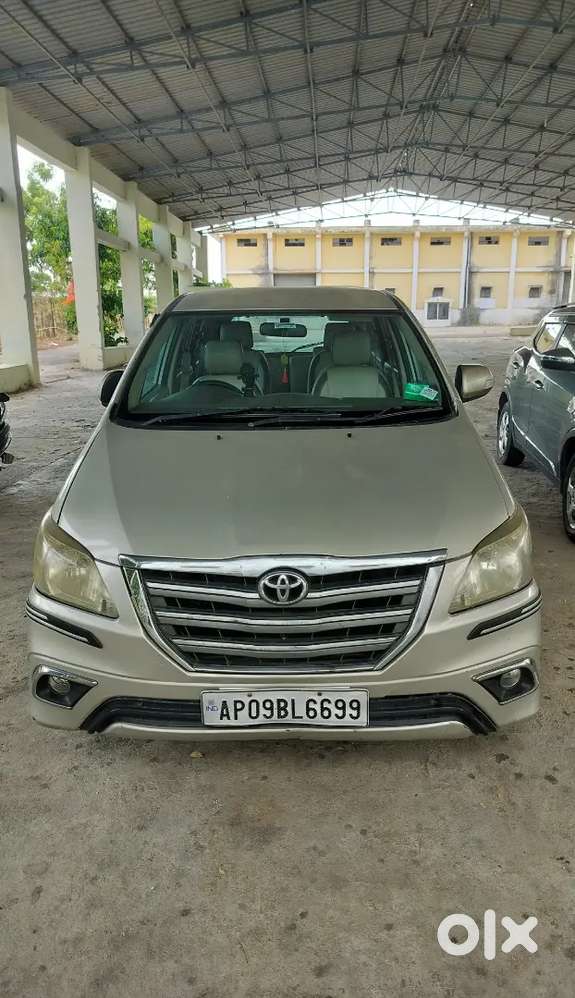 Toyota Innova 2.5 Diesel 2007