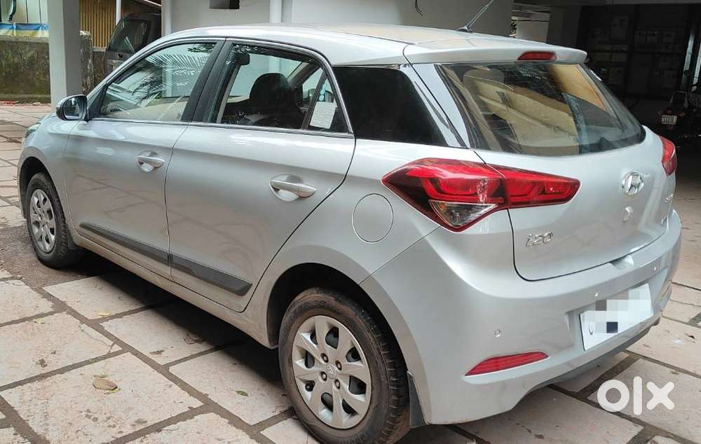 Hyundai I20 1.2 Spotz, 2016, Petrol