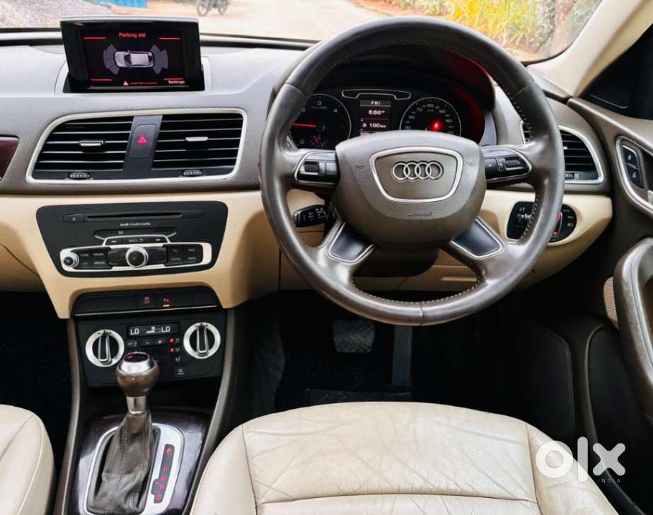 Audi Q3 2.0 Tdi Quattro, 2014, Diesel