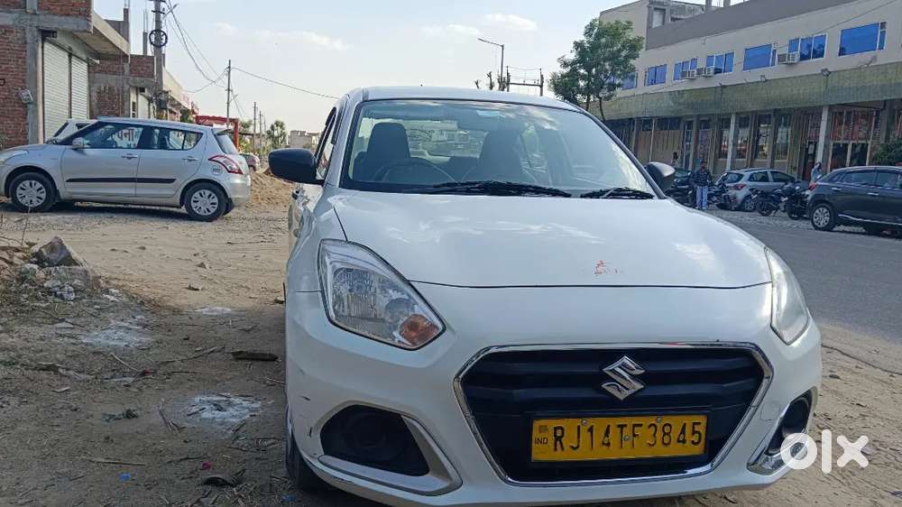 2023 Maruti Dzire 1.2 Tour S Cng 1st Owner